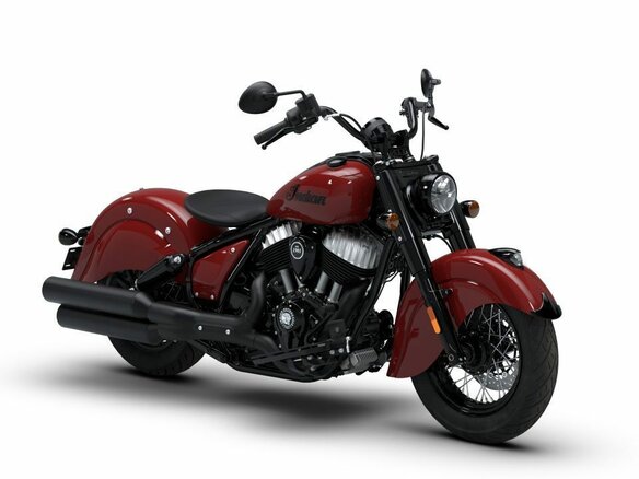 2026 Indian Chief, красный, 2840000 рублей