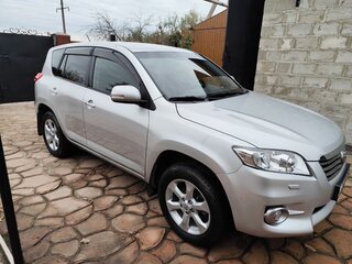 2011 Toyota RAV4 III (XA30) Рестайлинг, серебристый, 1320000 рублей, вид 2