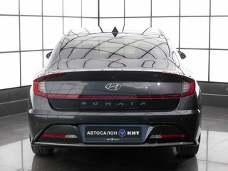 2021 Hyundai Sonata VIII (DN8), серый, 2385000 рублей, вид 3