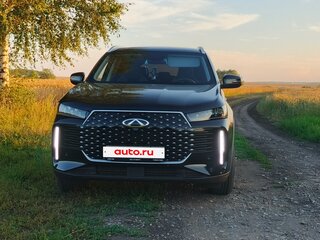 2025 Chery Tiggo 4 I Рестайлинг 2, чёрный, 1840000 рублей, вид 1