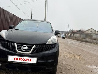 2013 Nissan Juke I, чёрный, 1100000 рублей, вид 2