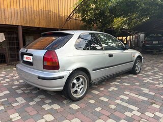 1998 Honda Civic VI, серый, 300000 рублей, вид 5