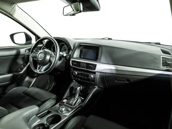 2016 Mazda CX-5 I Рестайлинг, красный, 1699585 рублей - вид 8