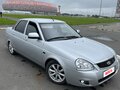 2012 Lada (ВАЗ) Priora I, серебристый, 300000 рублей - вид 5