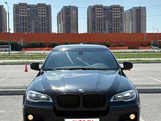 2013 BMW X6 35i I (E71) Рестайлинг, чёрный, 1850000 рублей, вид 1