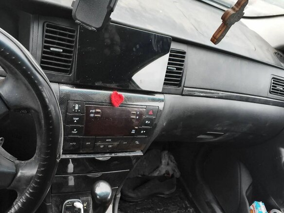 2008 Geely FC (Vision), серый, 150000 рублей - вид 18