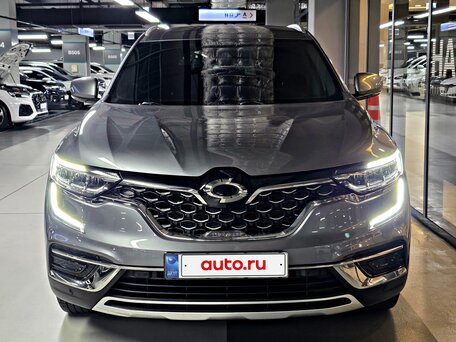 2023 Renault Samsung QM6 I Рестайлинг, серый, 2308000 рублей, вид 2