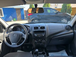 2022 Lada (ВАЗ) Granta I Рестайлинг, белый, 637600 рублей, вид 5