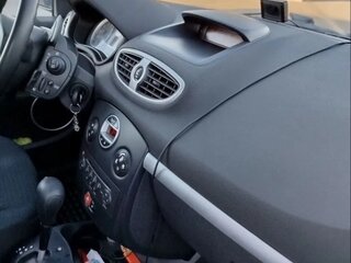2008 Renault Clio III, чёрный, 600000 рублей, вид 4
