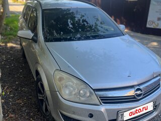 2008 Opel Astra H Рестайлинг, серый, 480000 рублей, вид 3