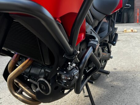 2016 Kawasaki Versys 650, оранжевый, 780000 рублей, вид 5
