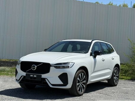 Volvo XC60 II Рестайлинг 2