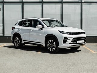 2023 Exeed LX I Рестайлинг, белый, 1730000 рублей, вид 5