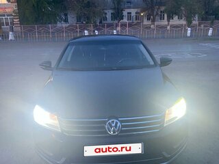 2012 Volkswagen Passat B7, коричневый, 1000000 рублей, вид 2
