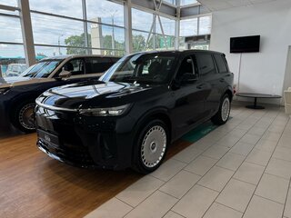 2026 GAC S9, чёрный, 6949000 рублей, вид 2