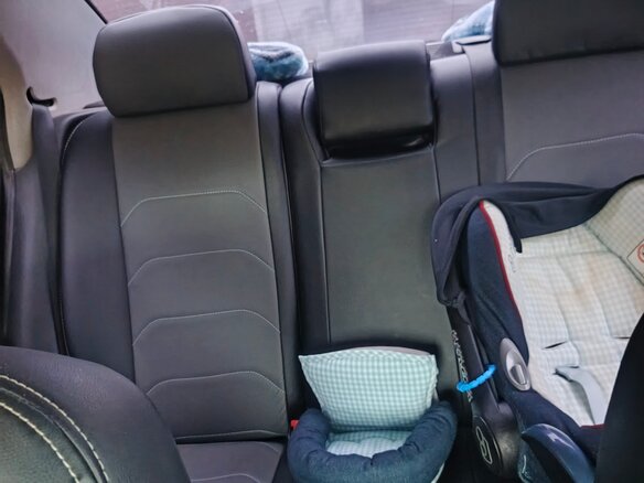 2002 Ford Mondeo III, серебристый, 400000 рублей - вид 12