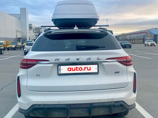 2023 Haval F7 I Рестайлинг, белый, 2550000 рублей, вид 2