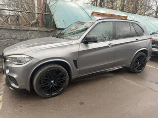 2018 BMW X5 30d III (F15), серый, 4250000 рублей, вид 3