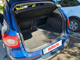2010 Volkswagen Tiguan I, синий, 820000 рублей, вид 5