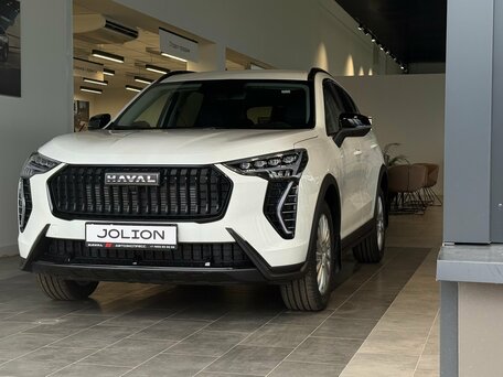 Haval Jolion I Рестайлинг 2