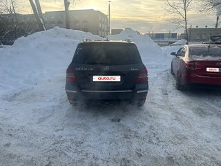 2011 Mercedes-Benz GLK-Класс 220 CDI I (X204), серый, 1300000 рублей, вид 3