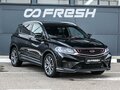 2021 Geely Coolray I, чёрный