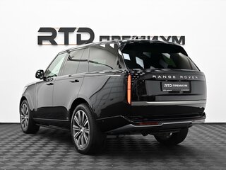 2026 Land Rover Range Rover D300 MHEV V, чёрный, 19790000 рублей, вид 4