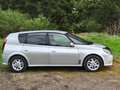 2002 Toyota Opa I, серебристый - вид 2