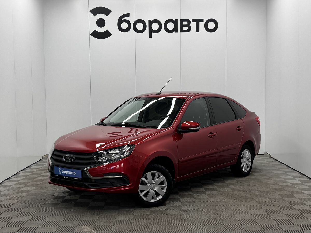 Открыть фотографии: Lada (ВАЗ) Granta I Рестайлинг