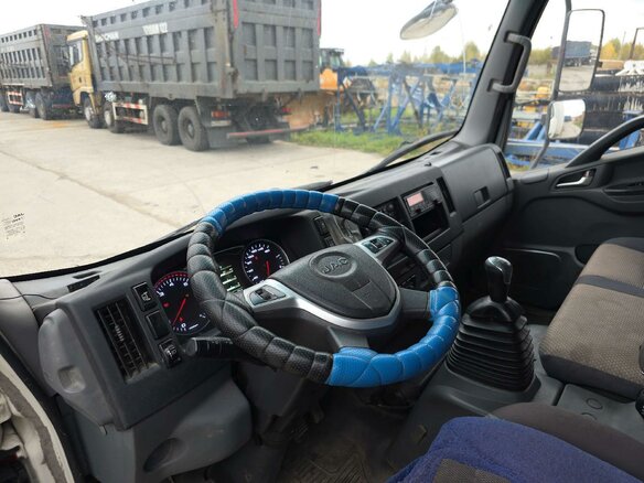 2023 JAC N120, белый, 3089000 рублей - вид 5