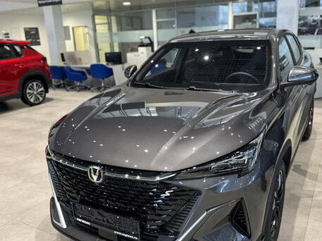 Changan CS35 Max