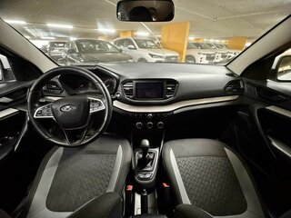 2023 Lada (ВАЗ) Vesta I Рестайлинг (NG), белый, 860000 рублей, вид 5