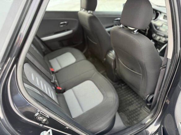 2012 Kia Ceed II, чёрный, 1120000 рублей - вид 12