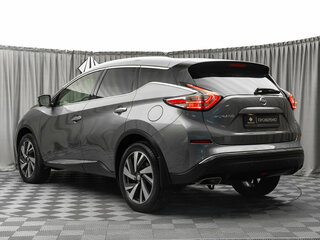 2021 Nissan Murano III (Z52), серый, 3140000 рублей, вид 4