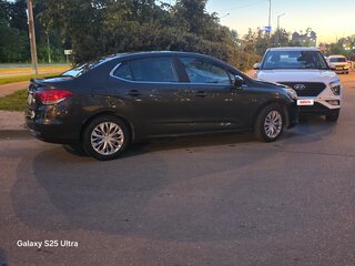 2014 Citroen C4 II, коричневый, 400000 рублей, вид 2