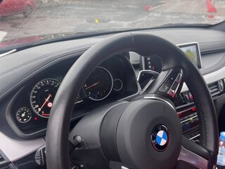 2017 BMW X6 40d II (F16), чёрный, 3550000 рублей, вид 4