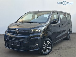2025 Citroen SpaceTourer XL I Рестайлинг, чёрный, 6050000 рублей, вид 1