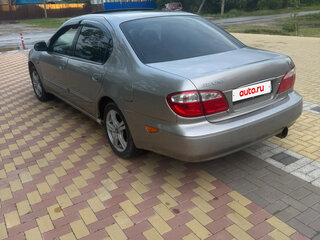 2002 Nissan Maxima V (A33), серый, 370000 рублей, вид 3