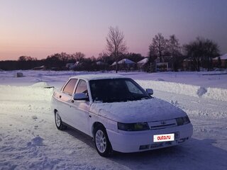 2012 Lada (ВАЗ) 2110 Богдан, белый, 325000 рублей, вид 3