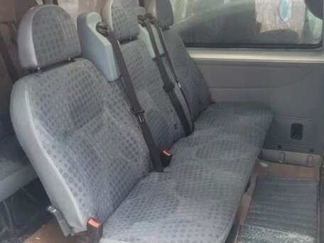 2010 Ford Transit, серебристый, 1050000 рублей, вид 5