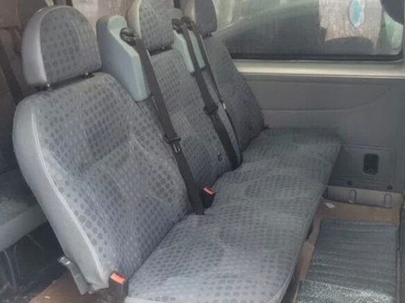 2010 Ford Transit, серебристый, 1050000 рублей - вид 4