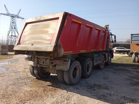2020 Volvo FM, красный, 8527500 рублей, вид 3