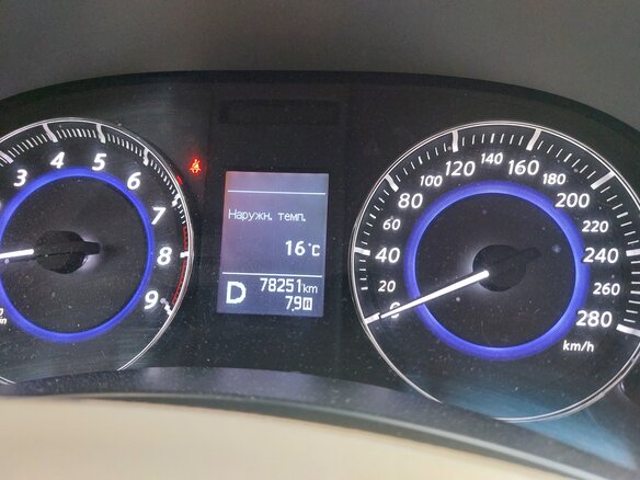 2015 Infiniti QX70, чёрный, 2800000 рублей - вид 10
