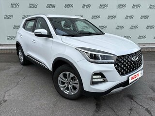 2023 Chery Tiggo 4 Pro I, белый, 1370000 рублей, вид 3