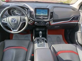 2021 Changan CS55, красный, 1600000 рублей, вид 5