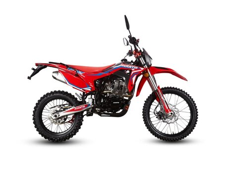 2025 Avantis FX 250, красный, 140700 рублей, вид 1