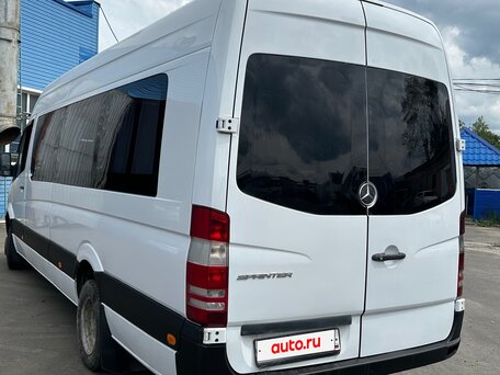 2014 Mercedes-Benz Sprinter, белый, 3000000 рублей, вид 4