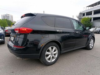 2006 Subaru Tribeca I, чёрный, 399000 рублей, вид 4