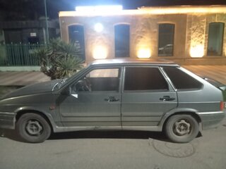 2008 Lada (ВАЗ) 2114, серый, 270000 рублей, вид 4