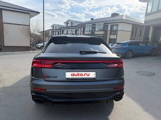 2021 Audi RS Q8 I, серый, 13436000 рублей, вид 5